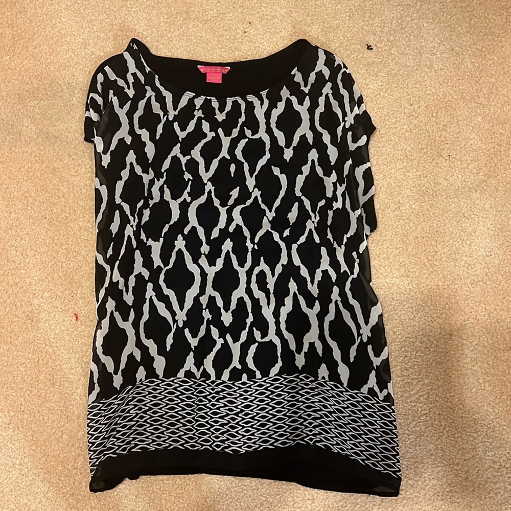 Women’s sunny Lee extra large blouse